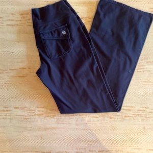 Athleta fusion pants